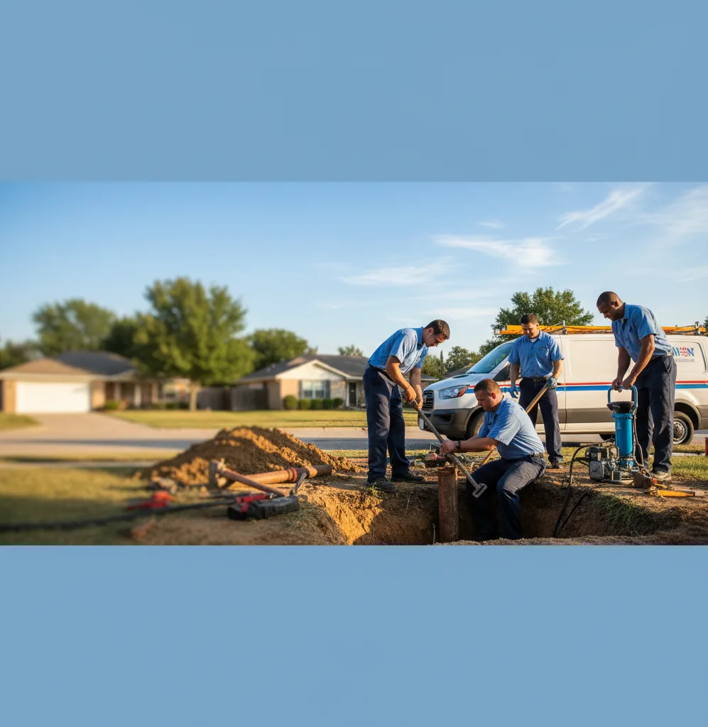 Water Heater Repair & Plumber in Davenport